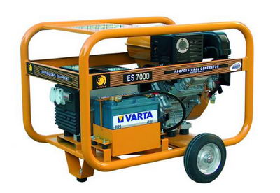 ES 7000 - generator monofazat (benzina)